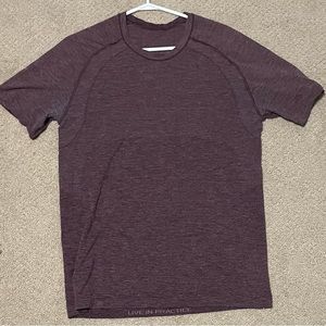 Lululemon Metal Vent Tech 2.0 T shirt